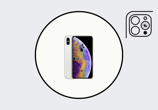 iPhone Xs Rear Camera Lens Repair