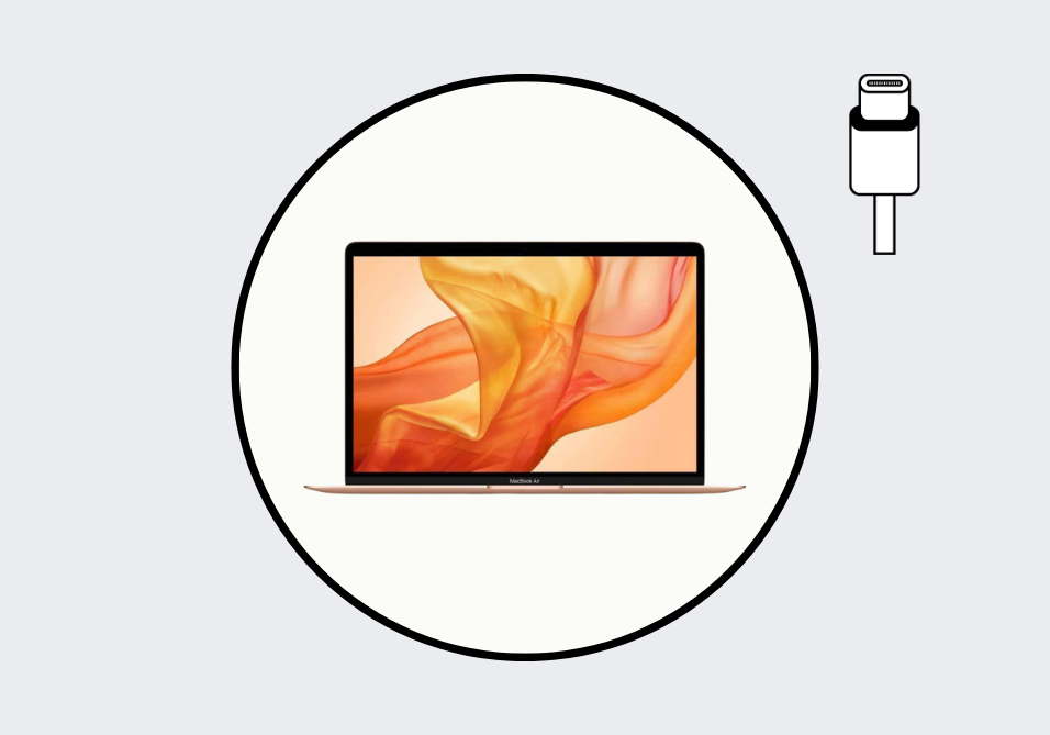 MacBook Air 13-inch A1932 (2018-2019) Charging Port Repair