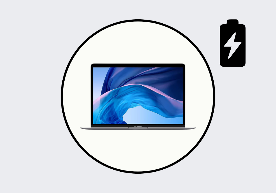 MacBook Air 13-inch A2179 (2020) Battery Replacement (Original Specification)