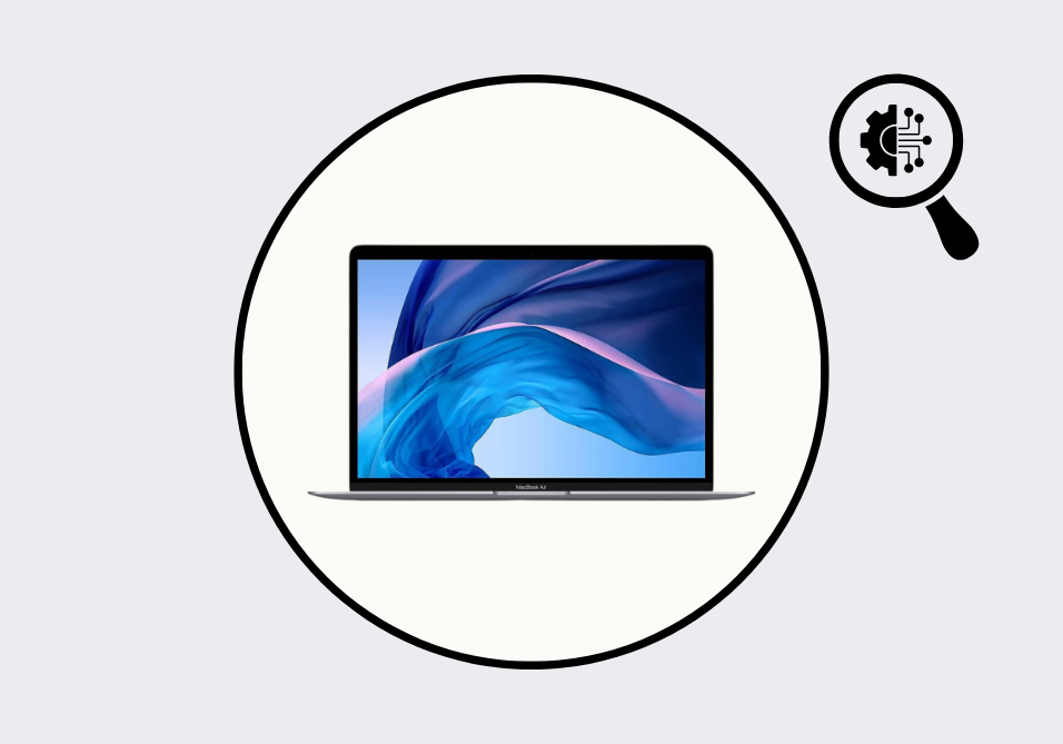 MacBook Air 13-inch A2179 (2020) Diagnostic - No Power or Liquid Damage