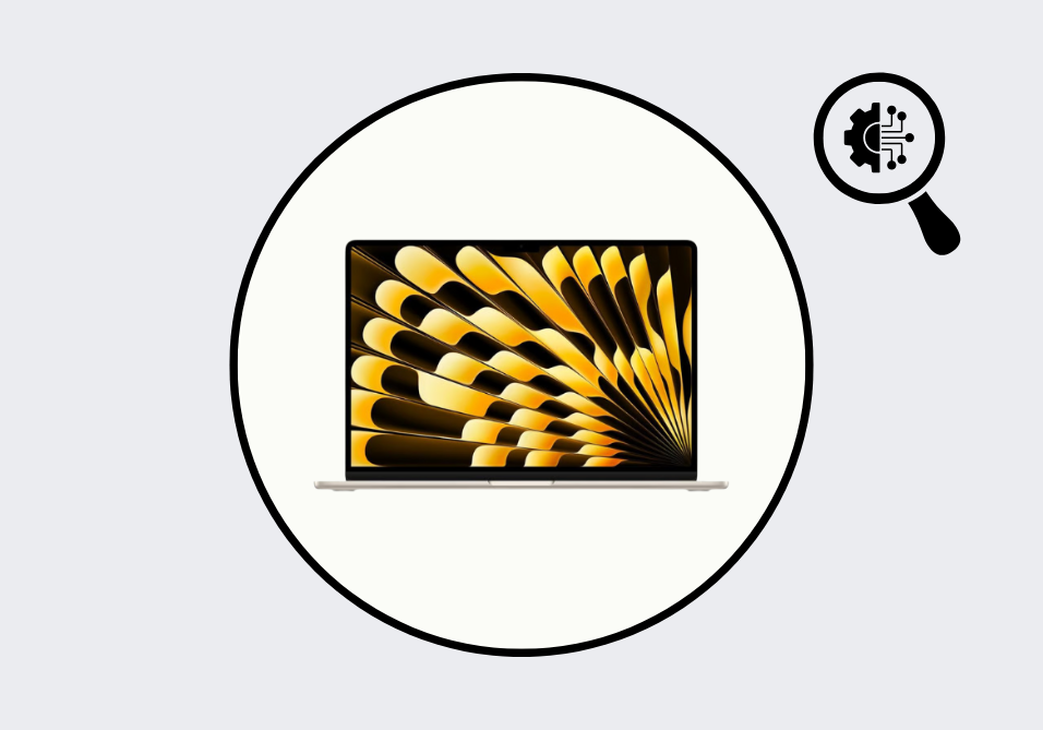 MacBook Air 13-inch 'M3' A3113 (2024) Diagnostic - No Power or Liquid Damage