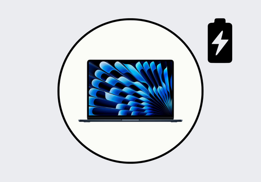 MacBook Air 13-inch 'M4' A3240 (2025) Battery Replacement (Original Specification)