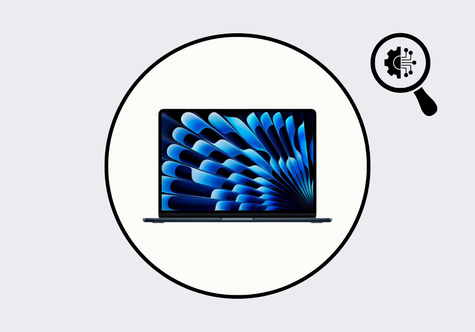 MacBook Air 13-inch 'M4' A3240 (2025) Diagnostic - No Power or Liquid Damage