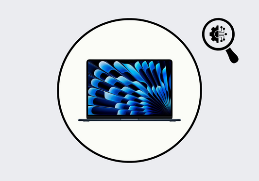 MacBook Air 13-inch 'M4' A3240 (2025) Diagnostic - No Power or Liquid Damage