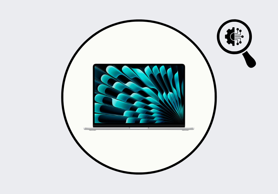 MacBook Air 15-inch 'M4' A3241 (2025) Diagnostic - No Power or Liquid Damage