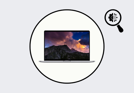 MacBook Pro 13-inch A2159 (2019) Diagnostic - No Power or Liquid Damage