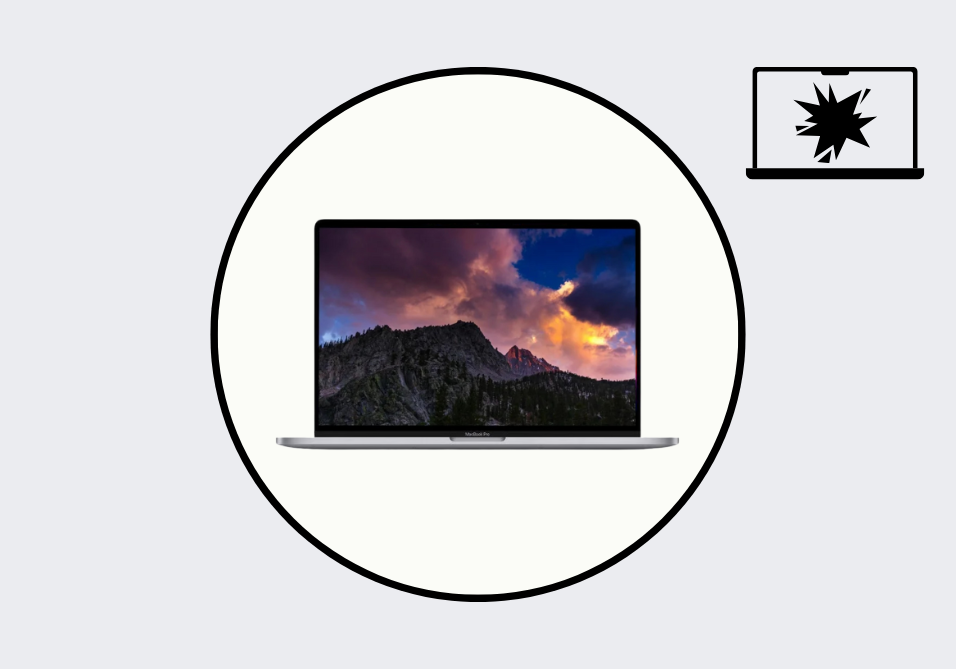 MacBook Pro 13-inch A2159 (2019) Screen Repair (Genuine Display)
