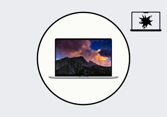 MacBook Pro 13-inch A2159 (2019) Screen Repair (Genuine Display)