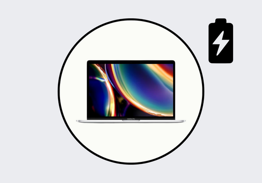 MacBook Pro 13-inch A2289 (2020) Battery Replacement (Original Specification)