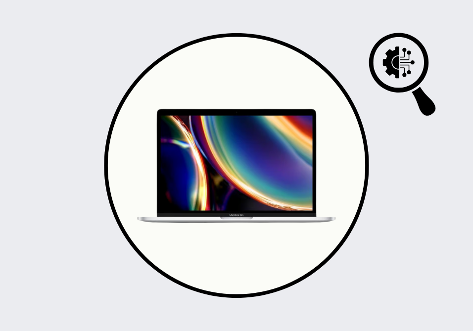 MacBook Pro 13-inch A2289 (2020) Diagnostic - No Power or Liquid Damage