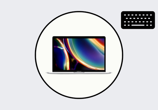 MacBook Pro 13-inch A2289 (2020) Keyboard Repair