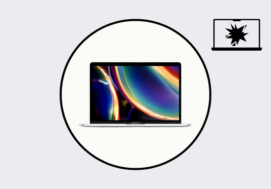 MacBook Pro 13-inch A2289 (2020) Screen Repair (Genuine Display)