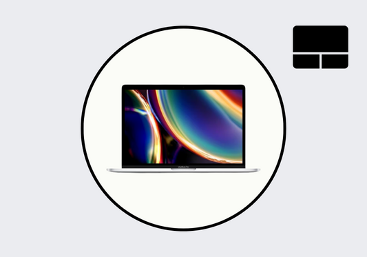 MacBook Pro 13-inch A2289 (2020) Trackpad Repair