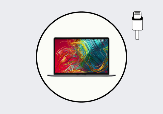 MacBook Pro 13-inch A2251 (2020) Charging Port Repair