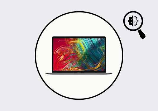 MacBook Pro 13-inch A2251 (2020) Diagnostic - No Power or Liquid Damage