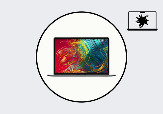 MacBook Pro 13-inch A2251 (2020) Screen Repair (Genuine Display)