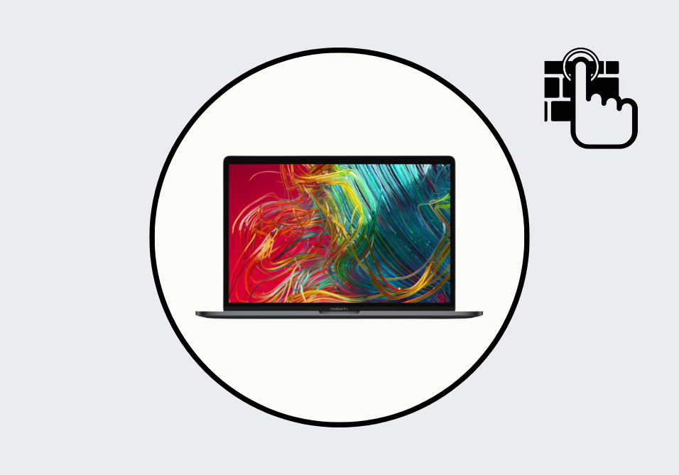 MacBook Pro 13-inch A2251 (2020) Touch Bar Repair