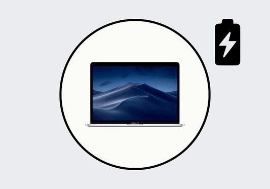 MacBook Pro 13-inch A1708 (2016-2017) Battery Replacement (Original Specification)