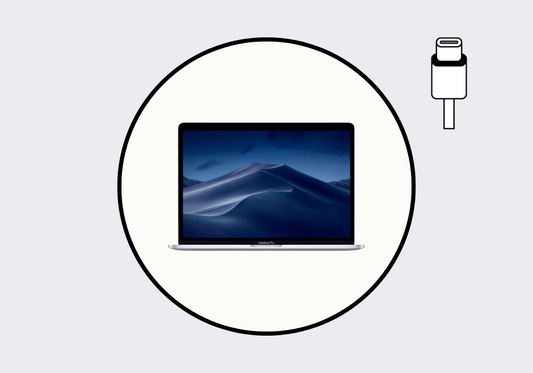 MacBook Pro 13-inch A1708 (2016-2017) Charging Port Repair