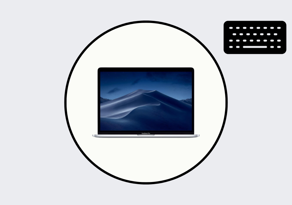 MacBook Pro 13-inch A1708 (2016-2017) Keyboard Repair