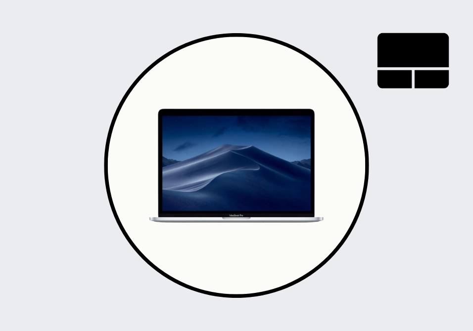 MacBook Pro 13-inch A1708 (2016-2017) Trackpad Repair