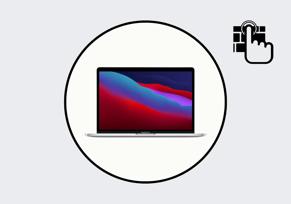 MacBook Pro 13-inch 'M1' A2338 (2020) Touch Bar Repair