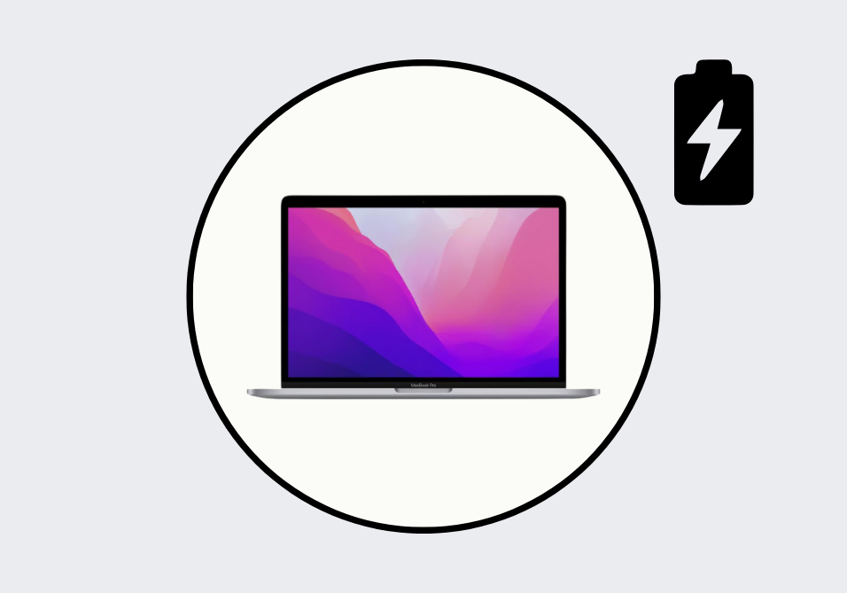 MacBook Pro 13-inch 'M2' A2338 (2022) Battery Replacement (Original Specification)