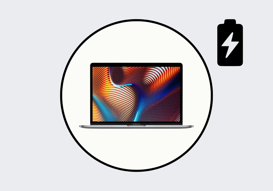 MacBook Pro 13-inch A1989 (2018-2019) Battery Replacement (Original Specification)