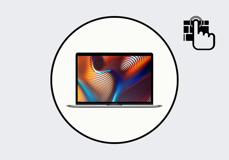 MacBook Pro 13-inch A1989 (2018-2019) Touch Bar Repair