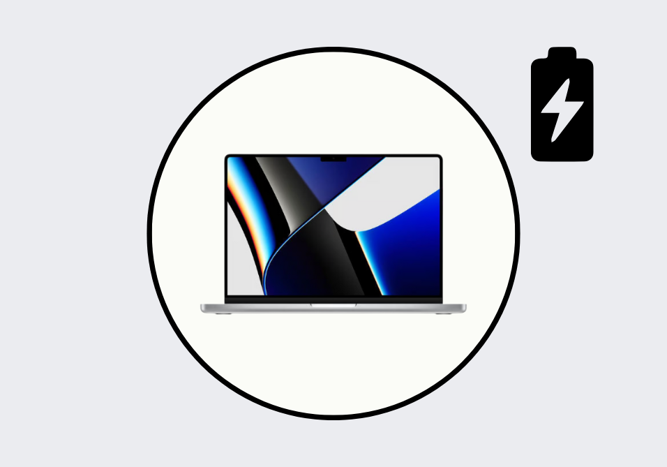 MacBook Pro 14-inch 'M1 Pro/Max' A2442 (2021) Battery Replacement (Original Specification)