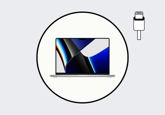 MacBook Pro 14-inch 'M1 Pro/Max' A2442 (2021) Charging Port Repair