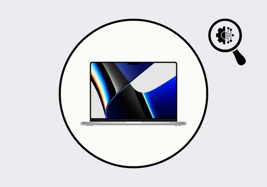 MacBook Pro 14-inch 'M1 Pro/Max' A2442 (2021) Diagnostic - No Power or Liquid Damage