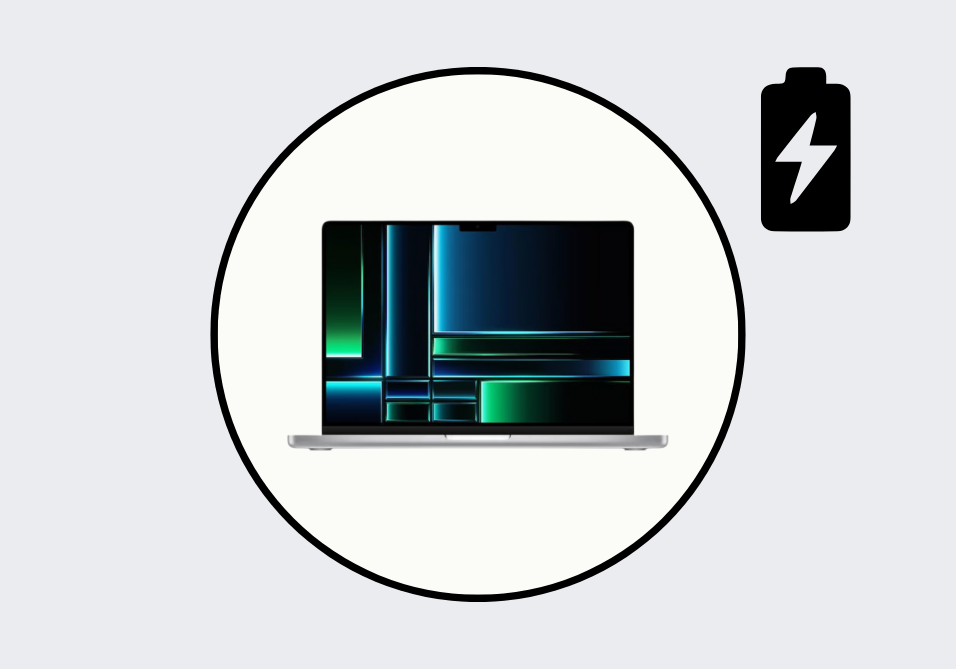 MacBook Pro 14-inch 'M2 Pro/Max' A2779 (2023) Battery Replacement (Original Specification)