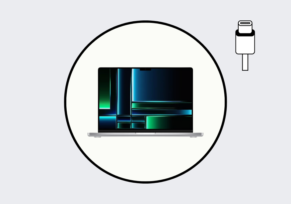 MacBook Pro 14-inch 'M2 Pro/Max' A2779 (2023) Charging Port Repair