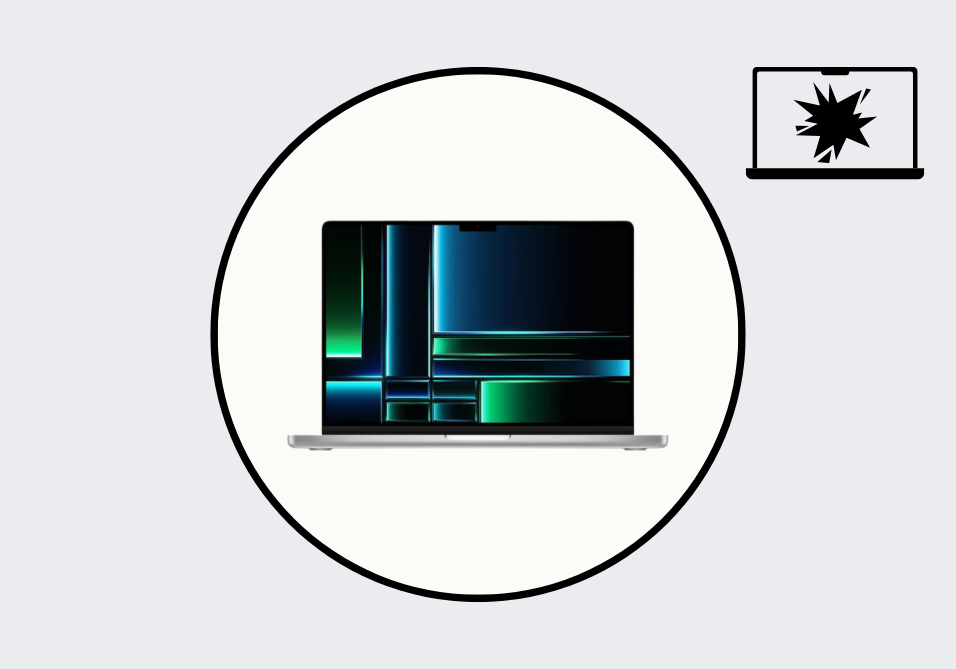 MacBook Pro 14-inch 'M2 Pro/Max' A2779 (2023) Screen Repair (Genuine Display)