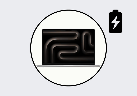 MacBook Pro 14-inch 'M4 Pro/Max' A3112/A3185/A3401 (2024) Battery Replacement (Original Specification)