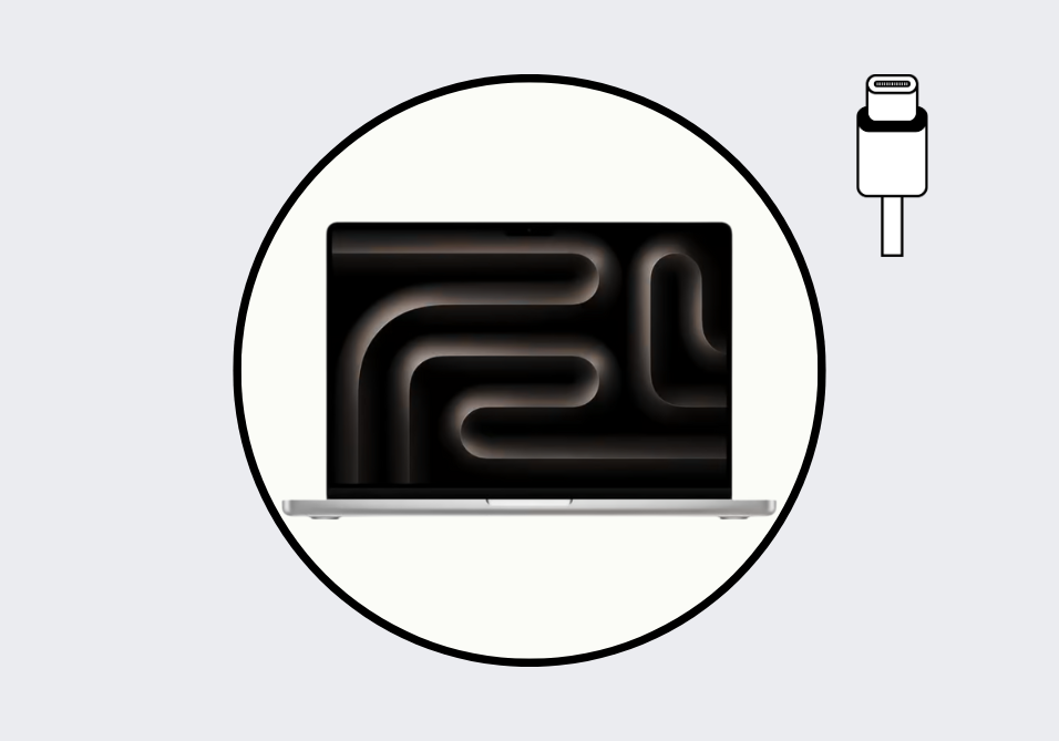 MacBook Pro 14-inch 'M4 Pro/Max' A3112/A3185/A3401 (2024) Charging Port Repair