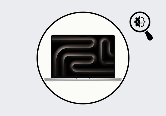 MacBook Pro 14-inch 'M4 Pro/Max' A3112/A3185/A3401 (2024) Diagnostic - No Power or Liquid Damage