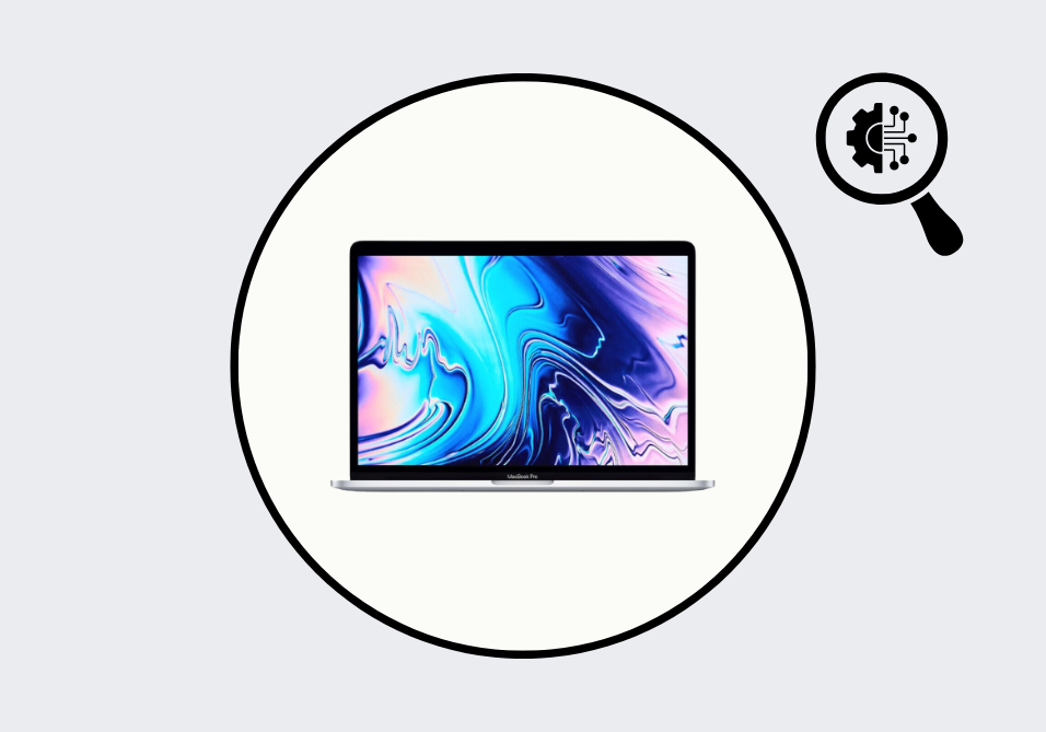 MacBook Pro 15-inch A1990 (2018-2019) Diagnostic - No Power or Liquid Damage