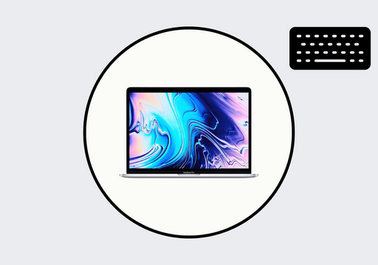 MacBook Pro 15-inch A1990 (2018-2019) Keyboard Repair