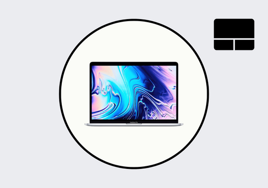 MacBook Pro 15-inch A1990 (2018-2019) Trackpad Repair