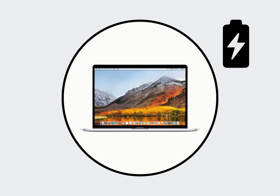 MacBook Pro 15-inch Retina A1707 (2016-2017) Battery Replacement (Original Specification)