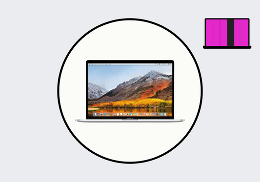 MacBook Pro 15-inch Retina A1707 (2016-2017) Dustgate Repair