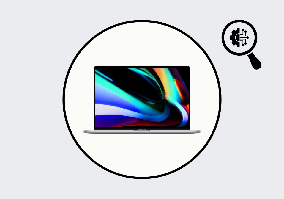 MacBook Pro 16-inch A2141 (2019) Diagnostic - No Power or Liquid Damage