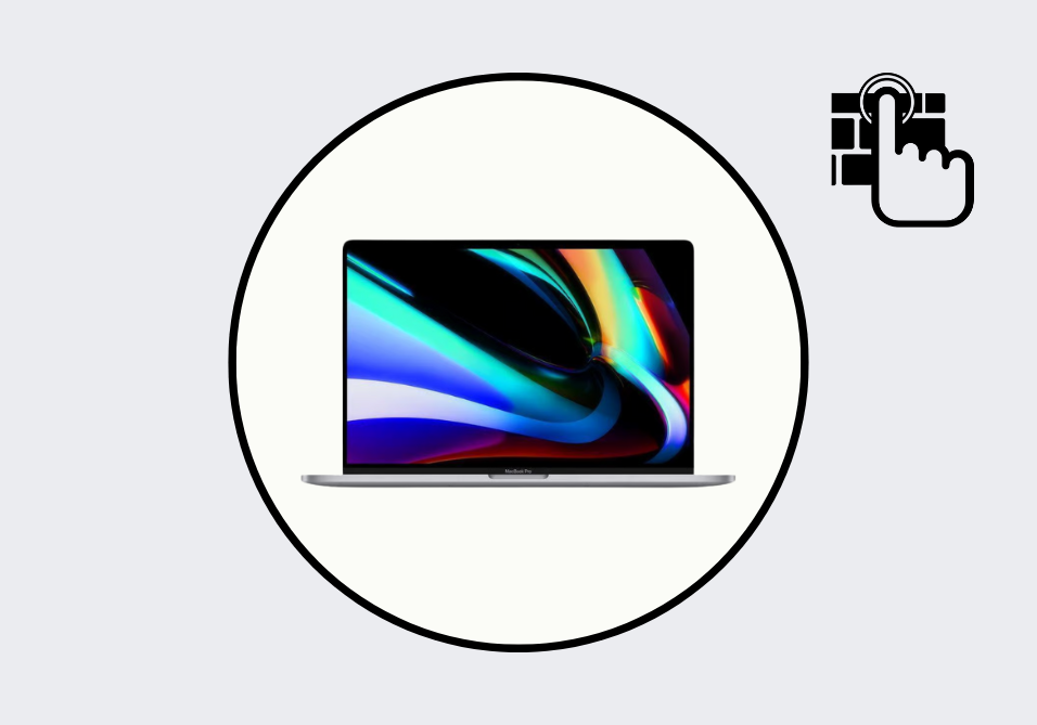 MacBook Pro 16-inch A2141 (2019) Touch Bar Repair