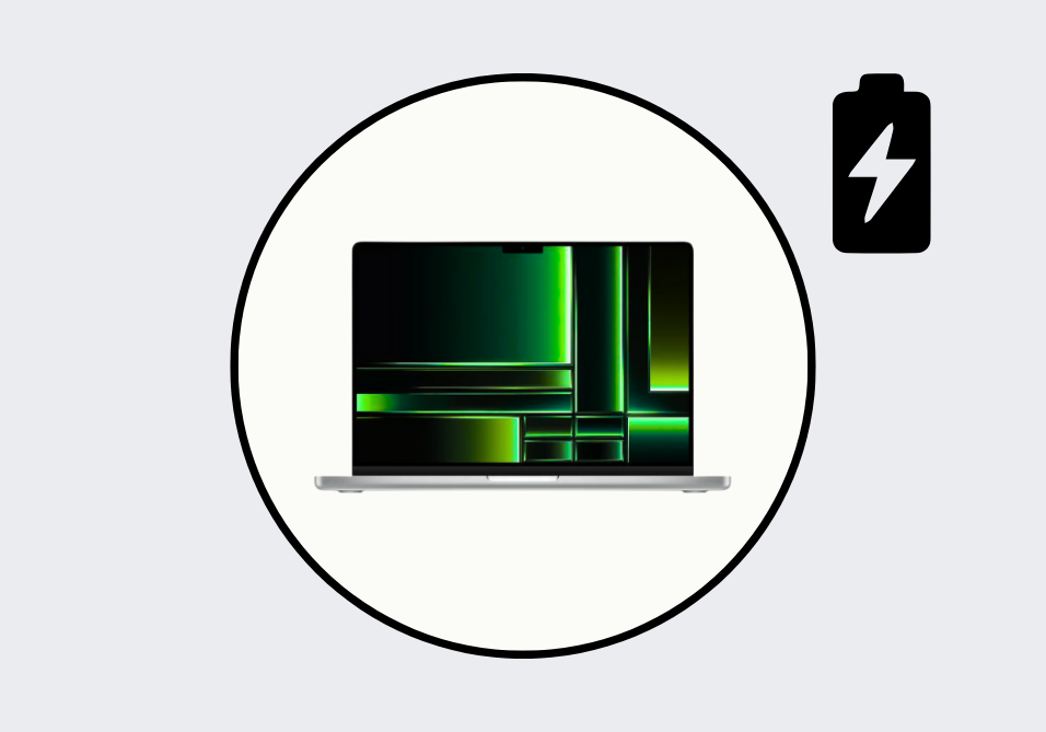 MacBook Pro 16-inch 'M3 Pro/Max' A2991 (2023) Battery Replacement (Original Specification)