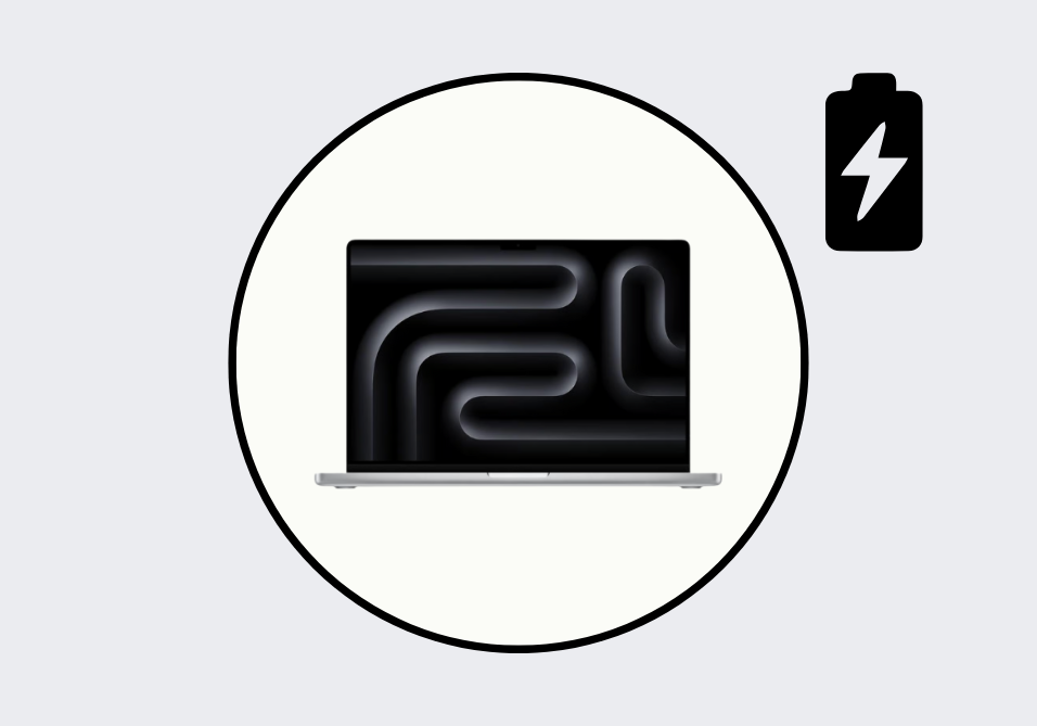 MacBook Pro 16-inch 'M4 Pro/Max' A3186/A3403 (2024) Battery Replacement (Original Specification)
