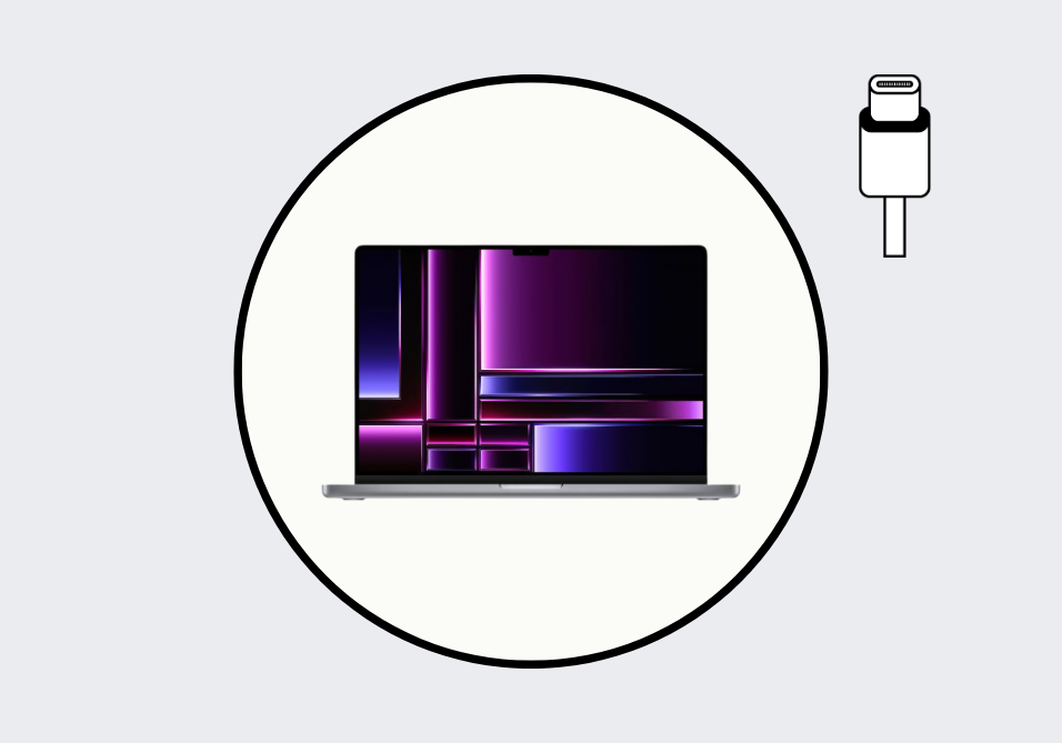 MacBook Pro 16-inch 'M2 Pro/Max' A2780 (2023) Charging Port Repair